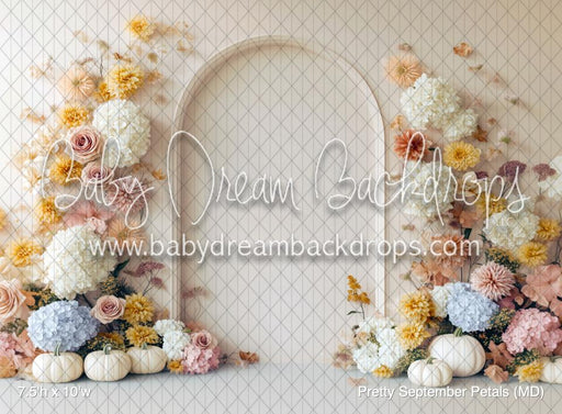Pretty September Petals (MD)