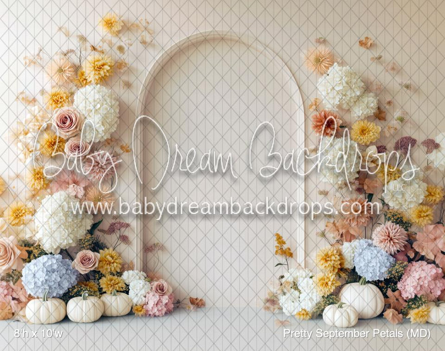 Pretty September Petals (MD)