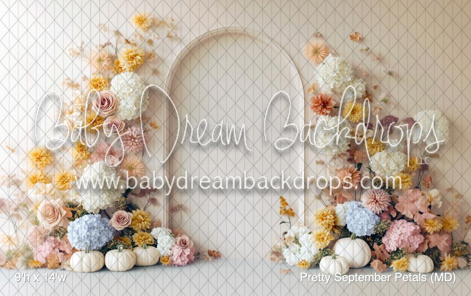 Pretty September Petals (MD)