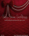 Pretty in Pearls Crimson Velvet Sweep (GO)