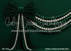 Pretty in Pearls Emerald (GO)