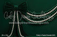 Pretty in Pearls Emerald (GO)