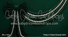Pretty in Pearls Emerald (GO)