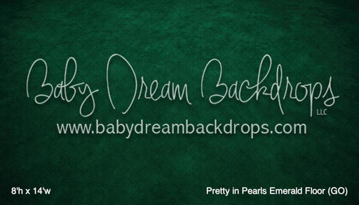Pretty in Pearls Emerald Floor (GO)