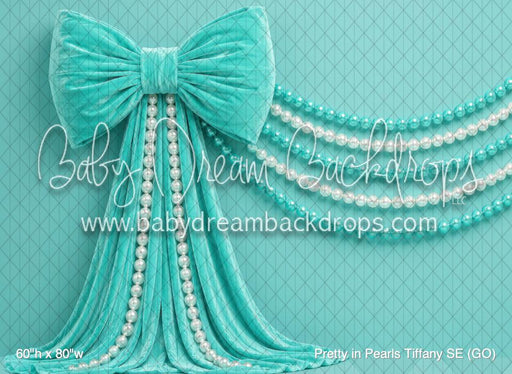 Pretty in Pearls Tiffany SE (GO)