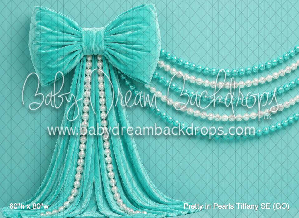 Pretty in Pearls Tiffany SE (GO)