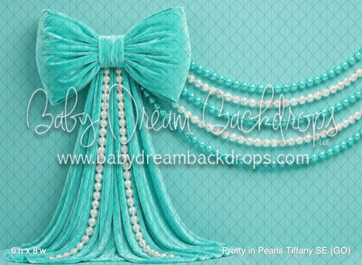 Pretty in Pearls Tiffany SE (GO)