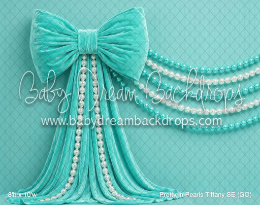 Pretty in Pearls Tiffany SE (GO)