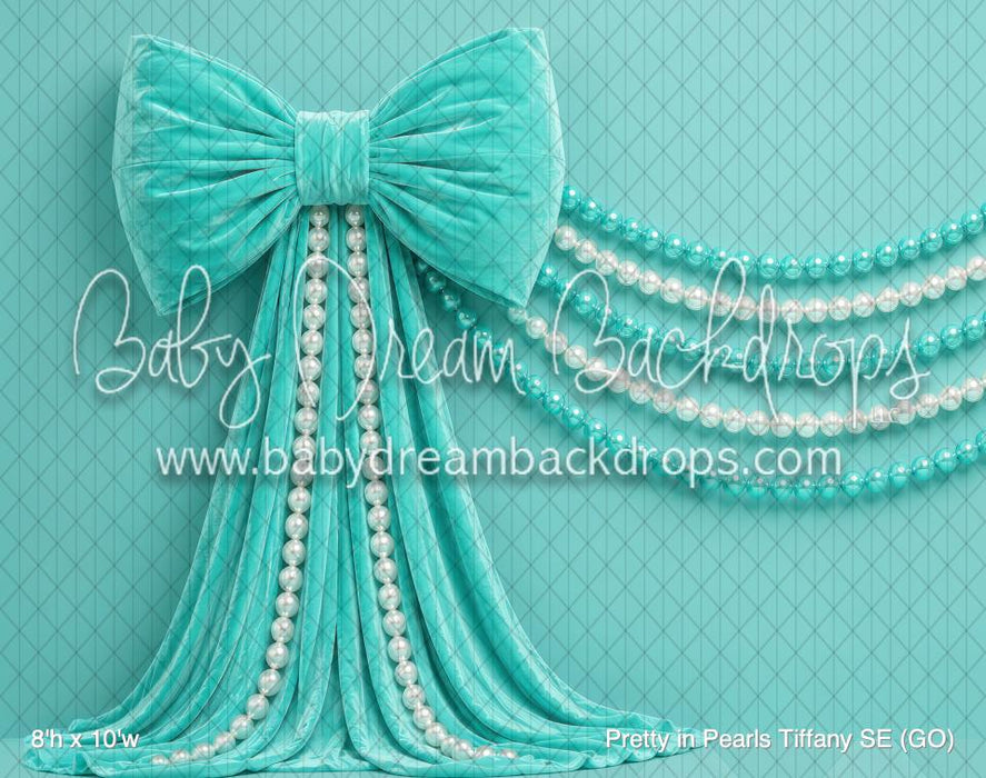 Pretty in Pearls Tiffany SE (GO)