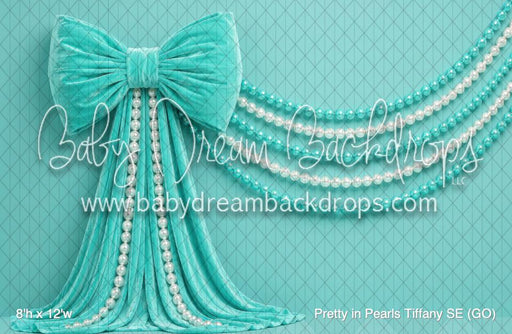 Pretty in Pearls Tiffany SE (GO)