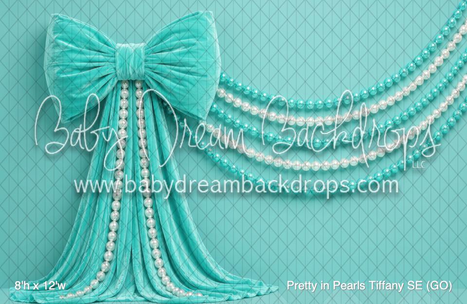 Pretty in Pearls Tiffany SE (GO)