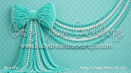 Pretty in Pearls Tiffany SE (GO)