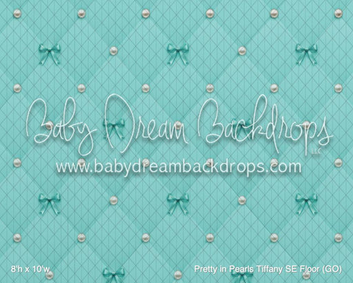 Pretty in Pearls Tiffany SE Fabric Floor (GO)