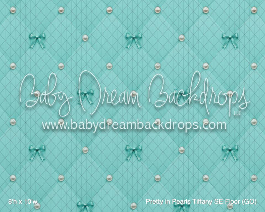 Pretty in Pearls Tiffany SE Floor (GO)