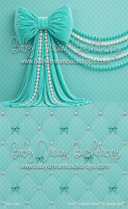 Pretty in Pearls Tiffany SE Sweep (GO)