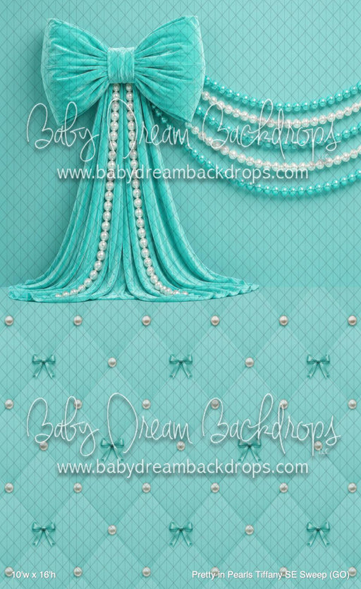Pretty in Pearls Tiffany SE Sweep (GO)