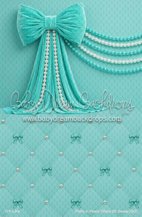 Pretty in Pearls Tiffany SE Sweep (GO)