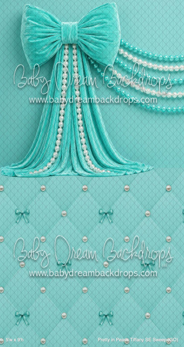 Pretty in Pearls Tiffany SE Sweep (GO)