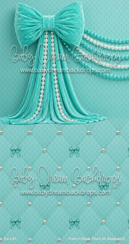 Pretty in Pearls Tiffany SE Sweep (GO)