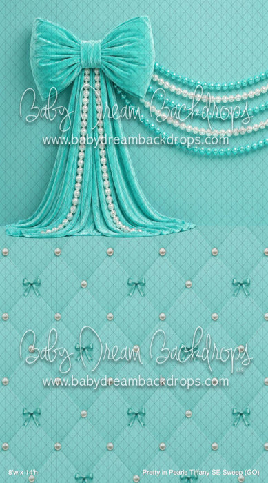Pretty in Pearls Tiffany SE Sweep (GO)