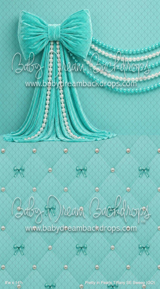 Pretty in Pearls Tiffany SE Sweep (GO)