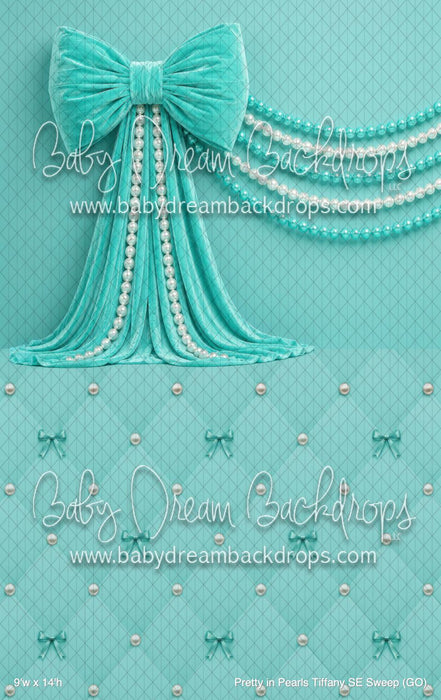 Pretty in Pearls Tiffany SE Sweep (GO)
