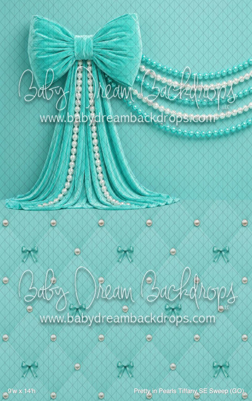 Pretty in Pearls Tiffany SE Sweep (GO)