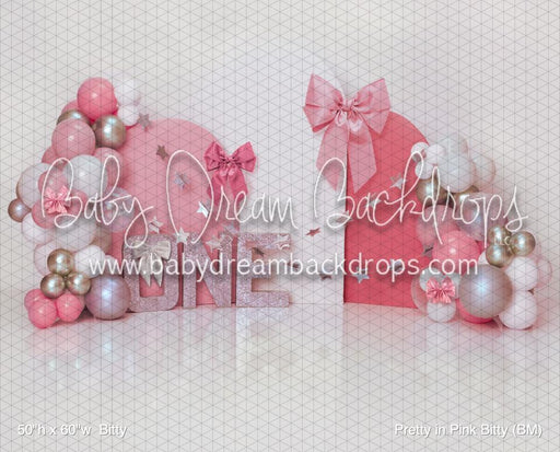 Pretty in Pink Bitty (BM)