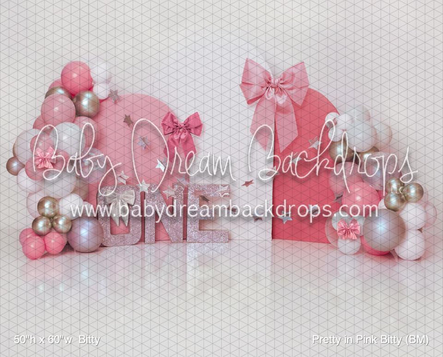 Pretty in Pink Bitty (BM)