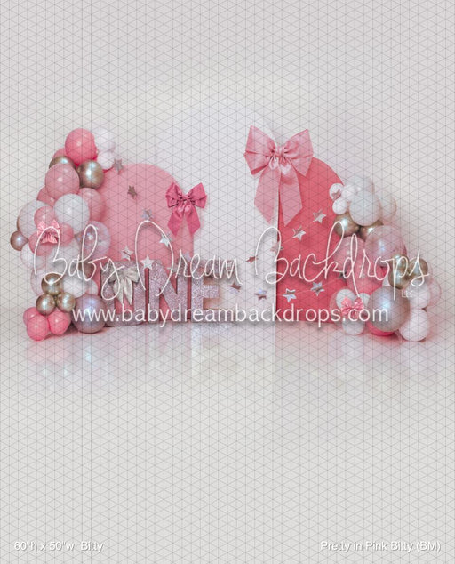 Pretty in Pink Bitty (BM)