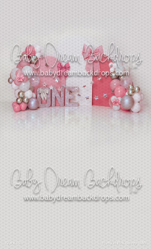 Pretty in Pink Sweep (BM)