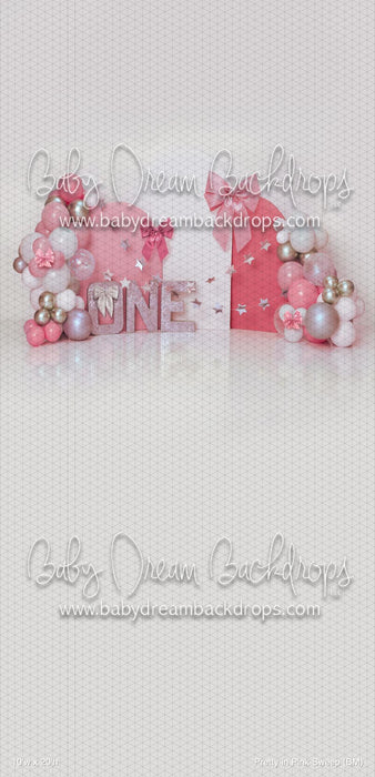 Pretty in Pink Sweep (BM)