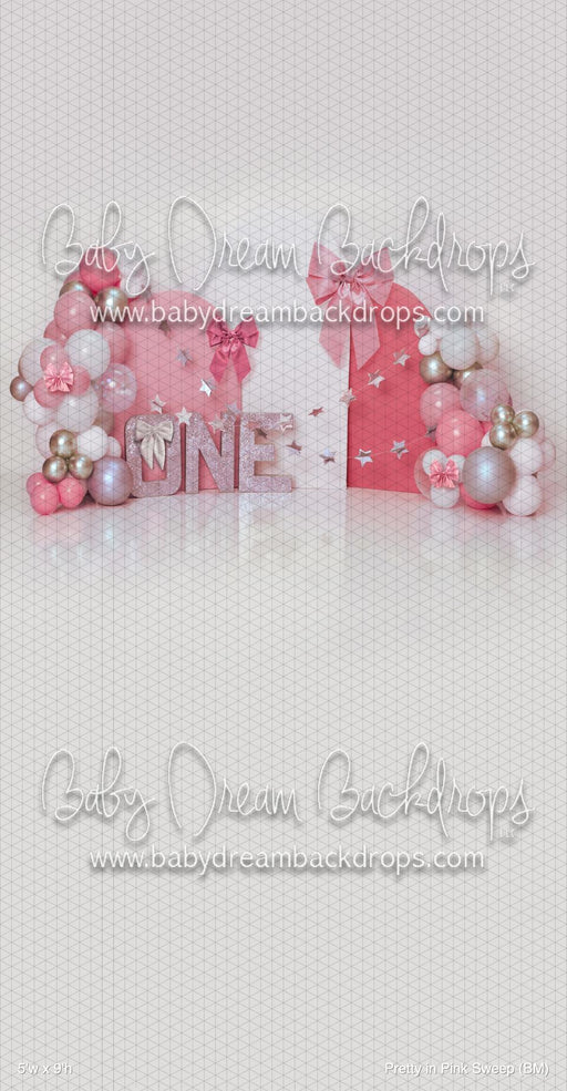 Pretty in Pink Sweep (BM)