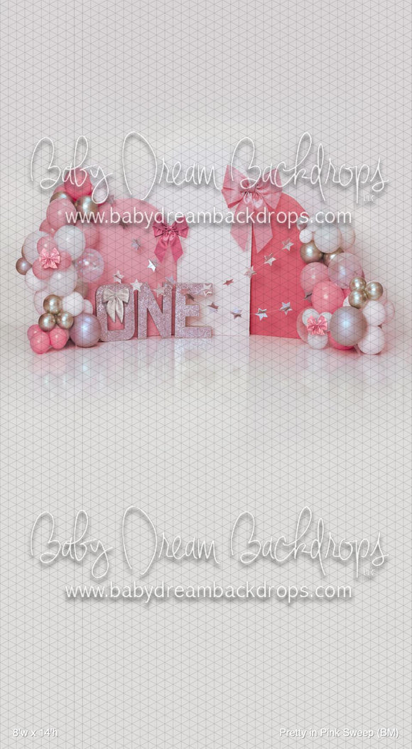 X Drop Pretty in Pink Sweep (BM)