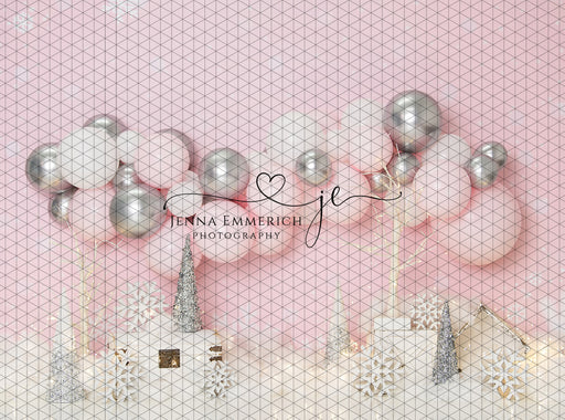 Pretty in Pink Winter Wonderland (JE)