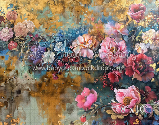 Primative Florals (VR)