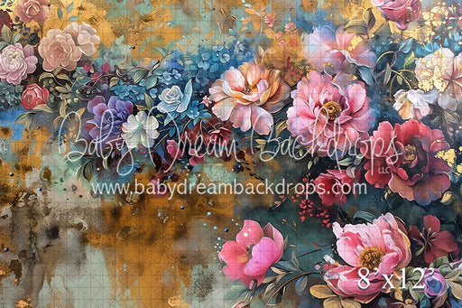 Primative Florals (VR)