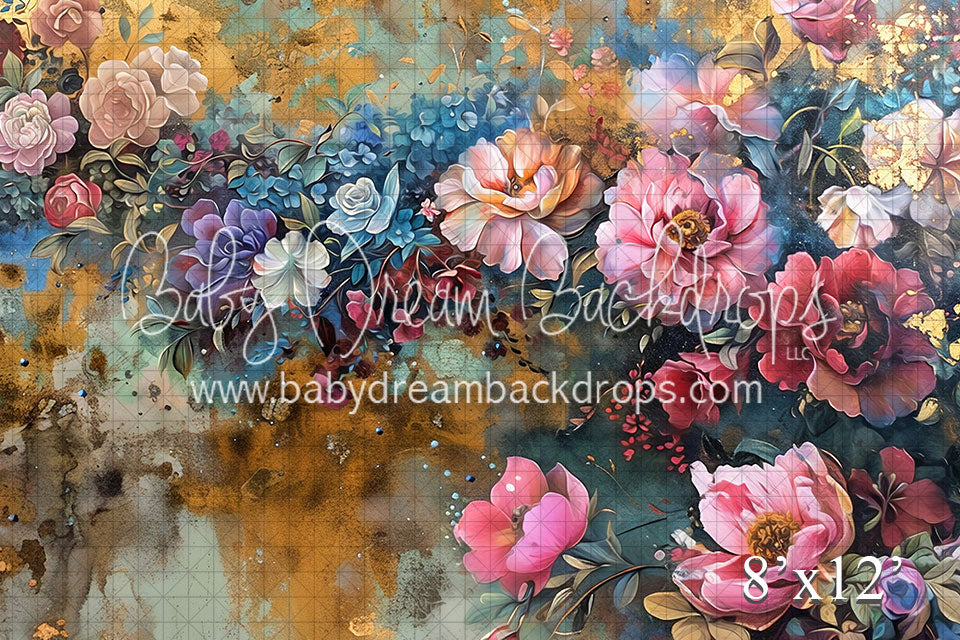 Primative Florals (VR)