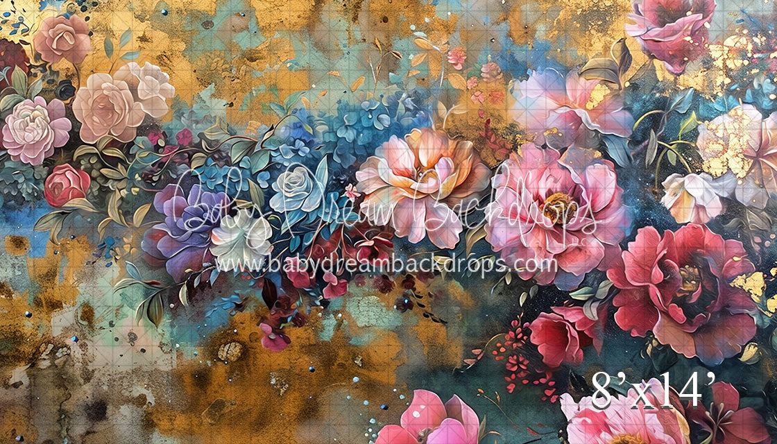 Primative Florals (VR)