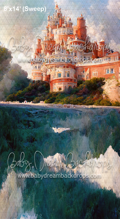 Sweeps Prince Castle Ocean View (SM)