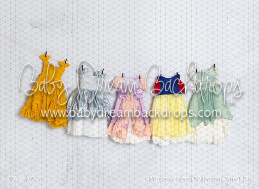 Princess Dress Collection One (JG)