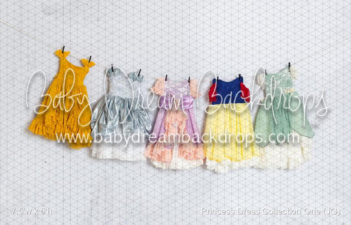 Princess Dress Collection One (JG)