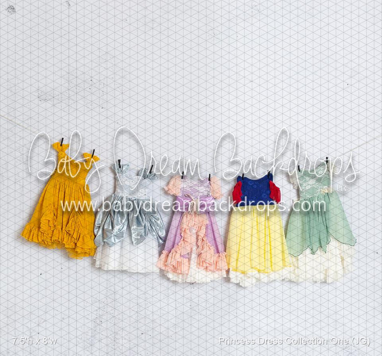 Princess Dress Collection One (JG)