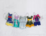 Princess Dress Collection Two (JG)