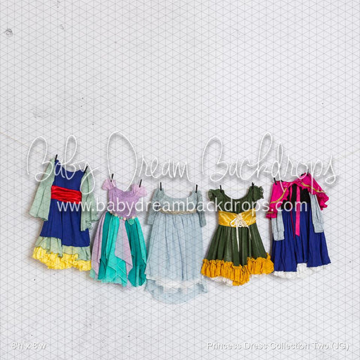 Princess Dress Collection Two (JG)
