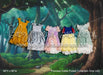 Princess Dress Forest Collection One (JG)