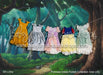 Princess Dress Forest Collection One (JG)