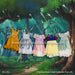 Princess Dress Forest Collection One (JG)