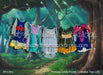 Princess Dress Forest Collection Two (JG)