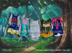 Princess Dress Forest Collection Two (JG)